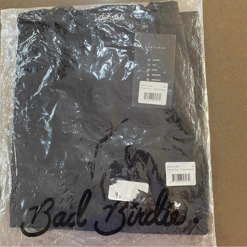 Bad Birdie Tshirt